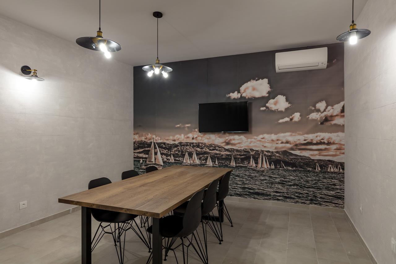 Luxury Villa Karla โปดสตรานา ภายนอก รูปภาพ