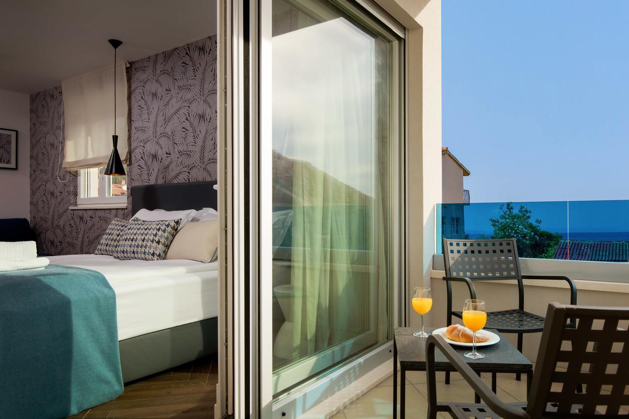 Luxury Villa Karla โปดสตรานา ภายนอก รูปภาพ
